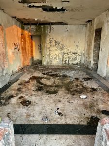 Разрушенный дом китайца Лю в Чакви передали на баланс Кобулетского муниципалитета Разрушенный дом китайца Лю в Чакви передали на баланс Кобулетского муниципалитета