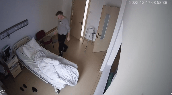 Группа врачей при Народном защитнике посетила Михаила Саакашвили