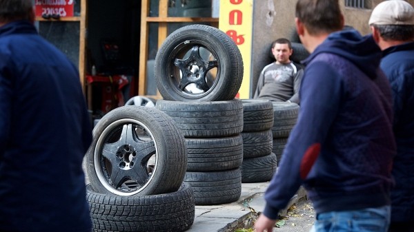Новые правила для водителей в зимний период – когда менять шины Новые правила для водителей в зимний период – когда менять шины