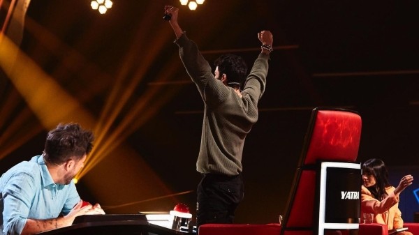 Грузинский голос в Германии: Лизи Гозалишвили успешно прошла тур "ринга"