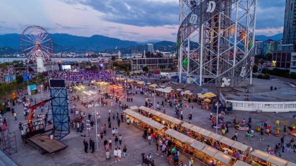 В Батуми три кафе оштрафовали за отсутствие обслуживания на грузинском языке