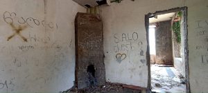 Разрушенный дом китайца Лю в Чакви передали на баланс Кобулетского муниципалитета Разрушенный дом китайца Лю в Чакви передали на баланс Кобулетского муниципалитета