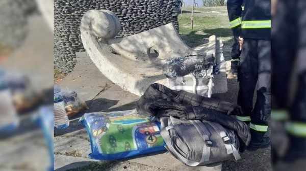 В селе на востоке Грузии на 3-летнего ребенка рухнул кусок статуи – мальчик погиб В селе на востоке Грузии на 3-летнего ребенка рухнул кусок статуи – мальчик погиб