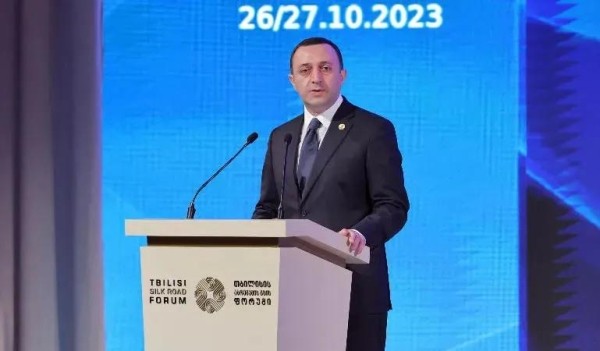 Премьер – У нас будет глубоководный порт, это даст возможность ежегодно перевозить 100 миллионов контейнеров – Порт Анаклия является для нас приоритетом Премьер – У нас будет глубоководный порт, это даст возможность ежегодно перевозить 100 миллионов контейнеров – Порт Анаклия является для нас приоритетом