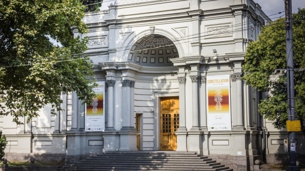 Красота вокруг: выставка работ Левана Харанаули пройдет в Тбилиси