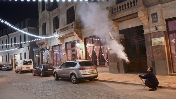 В Грузии могут запретить салюты – что обсуждает парламент