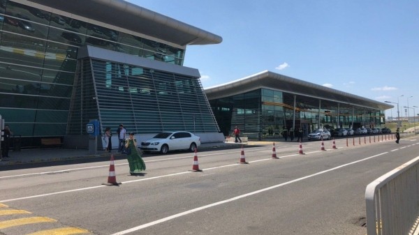 Жители Израиля продолжают прибывать в Грузию 