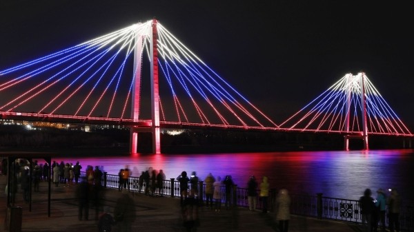 Как отдыхают в России в ноябре 2023? Календарь выходных