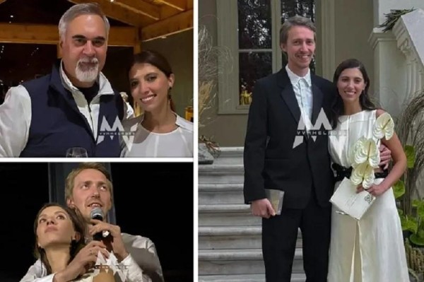 Грандиозная свадьба дочери Валерия Меладзе в Грузии – кто избранник Инги Меладзе, в каком платье была невеста и кто присутствовал на церемонии (фото) Грандиозная свадьба дочери Валерия Меладзе в Грузии – кто избранник Инги Меладзе, в каком платье была невеста и кто присутствовал на церемонии (фото)