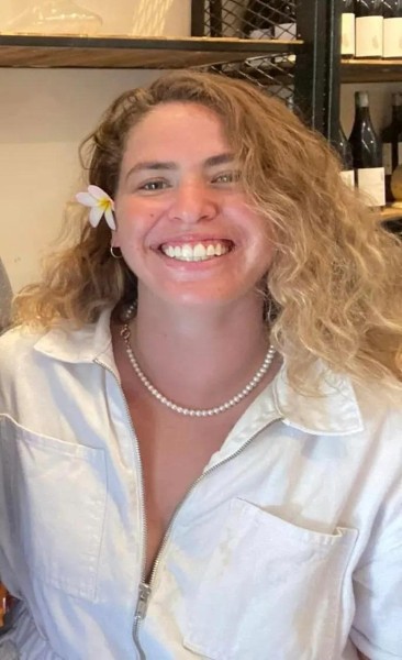 Даже ХАМАС оказался бессилен перед 25-летней еврейкой: как Инбар Либерман спасла кибуц от террористов Даже ХАМАС оказался бессилен перед 25-летней еврейкой: как Инбар Либерман спасла кибуц от террористов