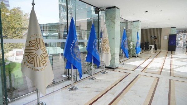 "Тбилисский форум Шелкового пути" открыли в Грузии