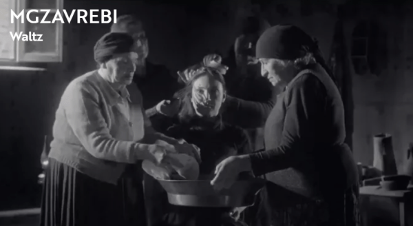 Клип Waltz группы “Мгзавреби” номинирован на лучшее видео года в мире