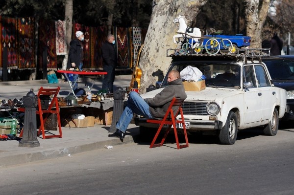 Профсоюзы требуют установить порог минимальной запрплаты в Грузии: не менее 600 лари Профсоюзы требуют установить порог минимальной запрплаты в Грузии: не менее 600 лари