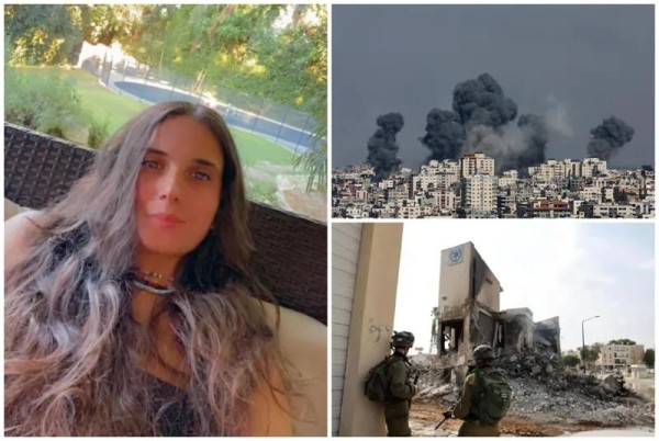 «Не могу выйти из дома, боюсь. Воды мне принес еврей, с которым  работаю» - что рассказывает грузинка, живущая в Иерусалиме, и что заявил посол Грузии в Израиле