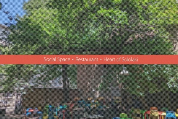 Модный тбилисский ресторан Ezo сообщил о своем закрытии и объявил прощальную вечеринку