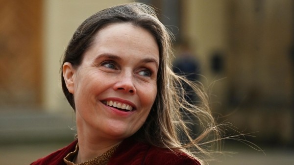 Премьер-министр Исландии присоединилась к общенациональной забастовке женщин 