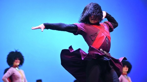 Национальный балет "Сухишвили" проведет концерты во Франции и Бельгии