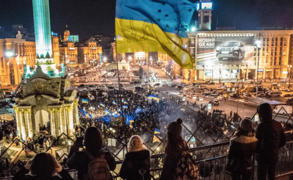 Саломе Зурабишвили поздравила Украину с 10-летием Евромайдана