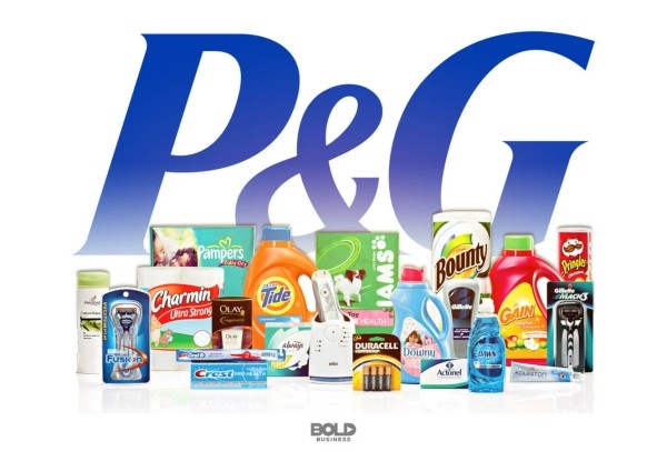   Мошенники из Грузии обманули Procter & Gamble