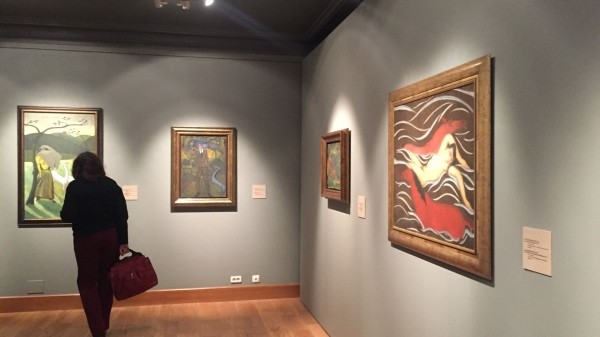 Тбилисские сны: Ирэна Оганджанова представляет персональную выставку Тбилисские сны: Ирэна Оганджанова представляет персональную выставку