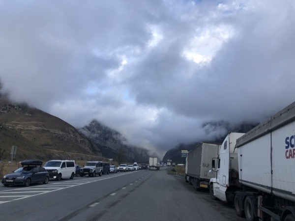 Внешнеторговый оборот Грузии за 10 месяцев превысил 17 миллиардов долларов