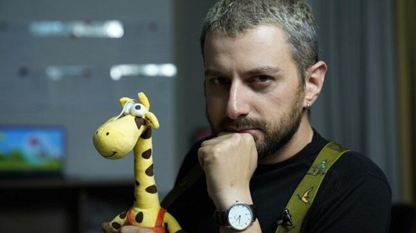 Грузинский мультфильм "Жираф Жозе" покоряет заокеанье