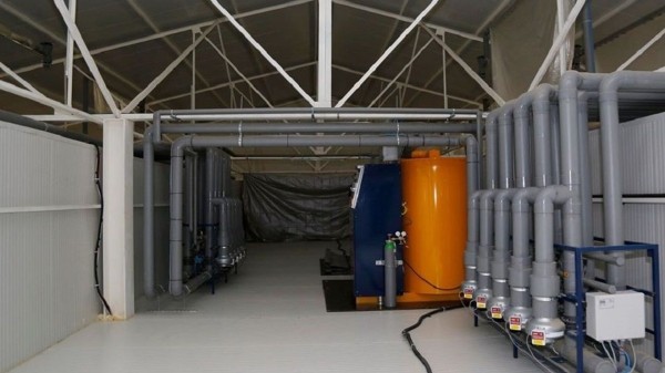 Большие холодильные установки в Грузии  будут проверять на утечку 