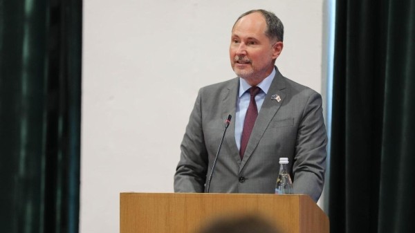 Положение в тюрьмах Грузии: посол ЕС отметил прогресс в этом направлении Положение в тюрьмах Грузии: посол ЕС отметил прогресс в этом направлении