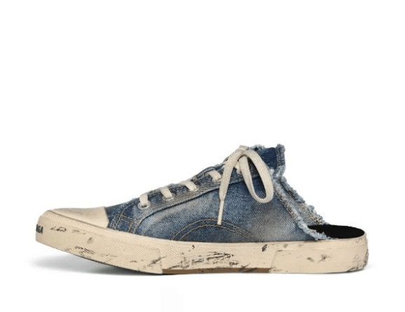 «Обрезанные» кеды по шокирующей цене – Сколько стоит новая обувь от Balenciaga? «Обрезанные» кеды по шокирующей цене – Сколько стоит новая обувь от Balenciaga?