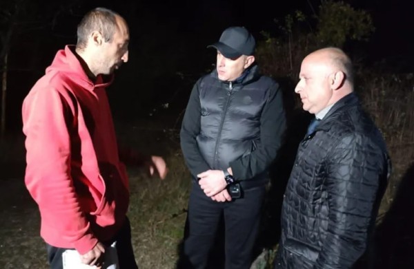 Задержанный российскими военными у села Кирбали Леван Дотиашвили находится на свободе – СГБ