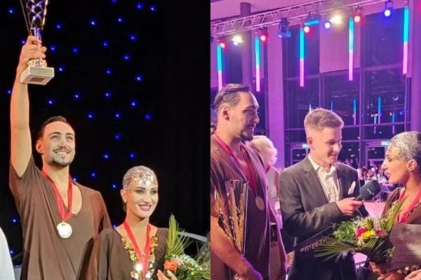 &laquo;От радости я упал на колени, никто этого не мог представить, в истории Грузии еще никто не становился чемпионом мира по этим танцам&raquo; - международное признание грузинских танцоров