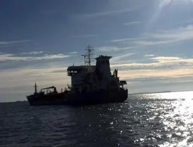 В Греции погибли два грузинских моряка