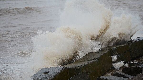 Штормовое предупреждение по Грузии: ожидается резкое ухудшение погоды Штормовое предупреждение по Грузии: ожидается резкое ухудшение погоды