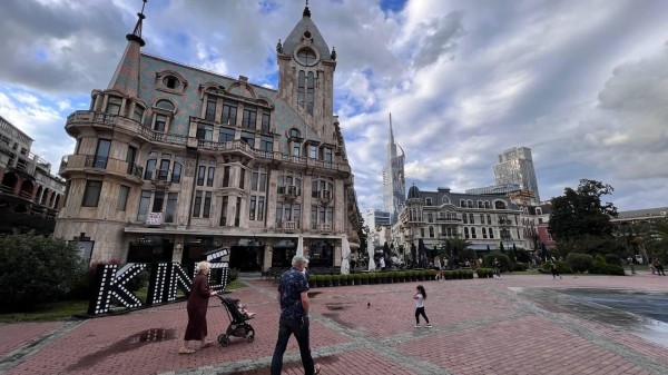 Впервые в Батуми появится генплан застройки