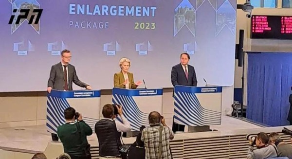 Еврокомиссия рекомендует предоставить Грузии статус кандидата