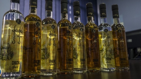 Фестиваль чачи пройдет на востоке Грузии Фестиваль чачи пройдет на востоке Грузии