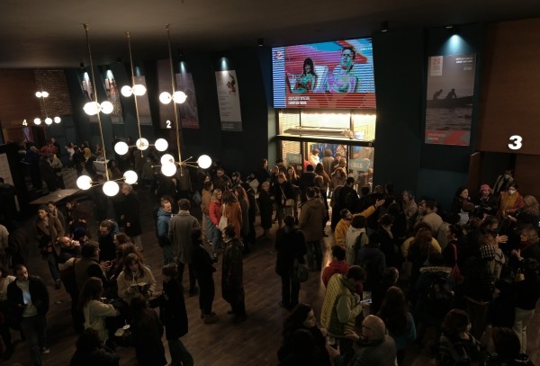 Стартовали продажи билетов на Тбилисский международный кинофестиваль Стартовали продажи билетов на Тбилисский международный кинофестиваль