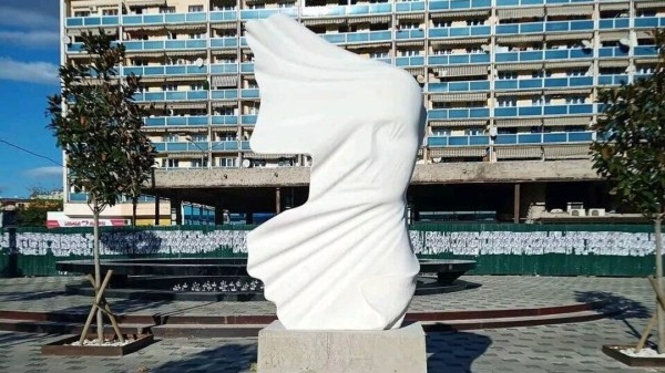 Скульптуры под открытым небом – мэрия Тбилиси начала новый проект