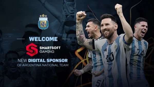 Грузинская компания стала цифровым спонсором сборной Аргентины по футболу Грузинская компания стала цифровым спонсором сборной Аргентины по футболу