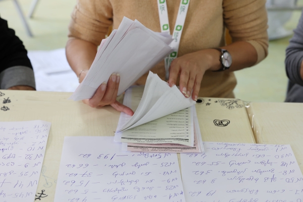 Оппозиция требует добавить избирательные участки для граждан Грузии за рубежом Оппозиция требует добавить избирательные участки для граждан Грузии за рубежом