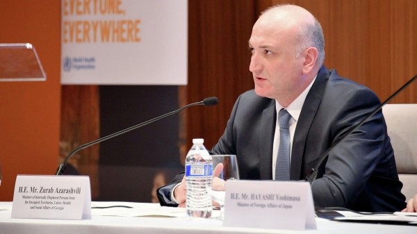 Власти Грузии максимально помогают онкопациентам с расходами - глава Минздрава