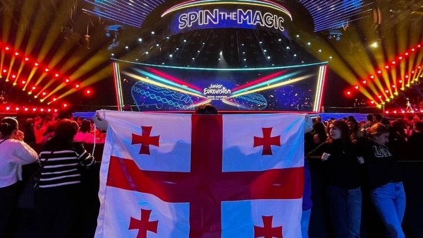 Финал "Детского Евровидения" пройдет сегодня в Ницце – от Грузии выступит трио певцов Финал "Детского Евровидения" пройдет сегодня в Ницце – от Грузии выступит трио певцов