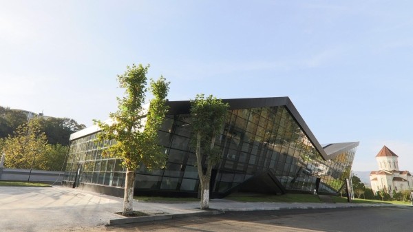 В Грузии открылся 118-й Дом юстиции