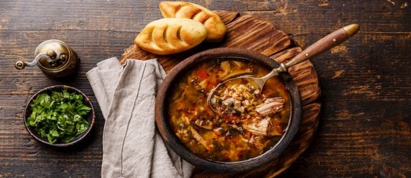 Харчо и чихиртма вошли в список лучших супов мира с мясом Харчо и чихиртма вошли в список лучших супов мира с мясом