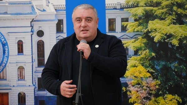 Ректор ТГУ ответил на критику президента Грузии