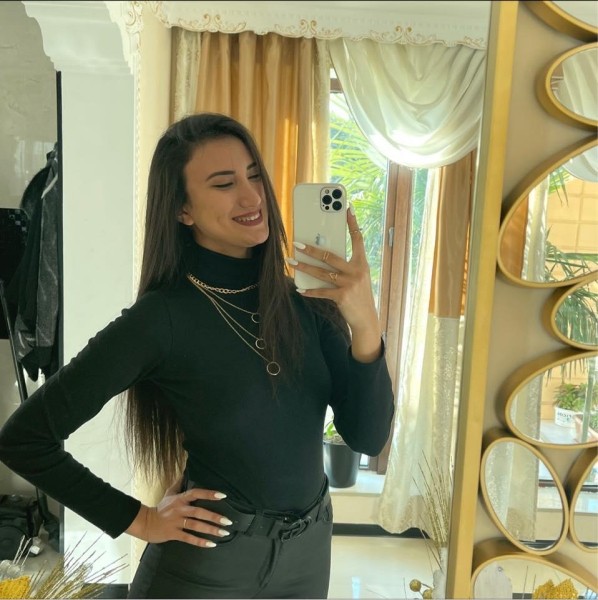 «Кроме меня в патрульной полиции Грузии азербайджанок нет» «Кроме меня в патрульной полиции Грузии азербайджанок нет»