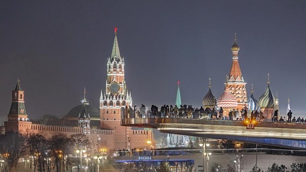 “Аплодисменты!” – в Госдуме России похвалили власти Грузии “за мужество”