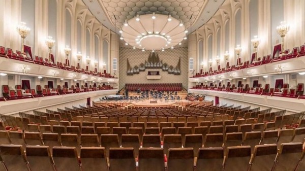 Тбилисский симфонический оркестр номинирован на "Грэмми"