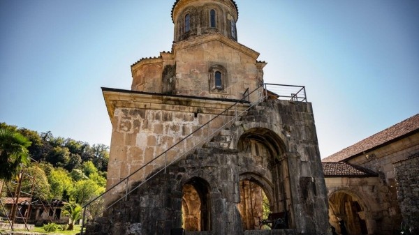 Реставрация монастыря Гелати &ndash; специалисты рассказали последние данные 