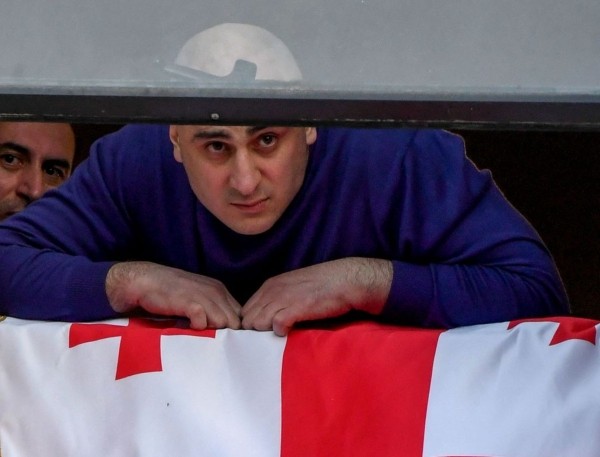 Ника Мелия больше не числится в рядах ЕНД – Хабеишвили